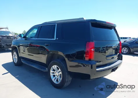 2015 Chevrolet Tahoe Ls from USA, damaged, VIN 1GNSCAKC5FR645736
